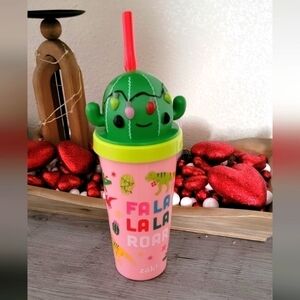 Cactus π΅ 18oz. Tumbler